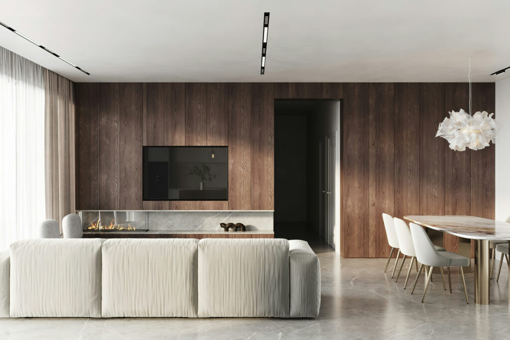 Construção residencial W.Co